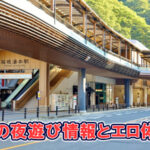 箱根のオススメ風俗を紹介！夜遊び情報とエロ体験談