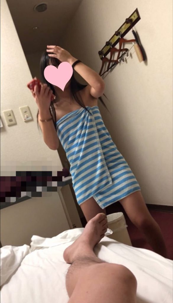 那須塩原で割り切り娘と
