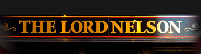 THE LORD NELSON(ザ ロード ネルソン)