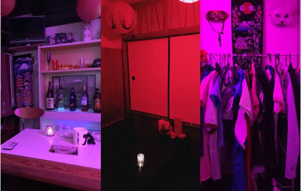 京都はハプニングバーも熱い