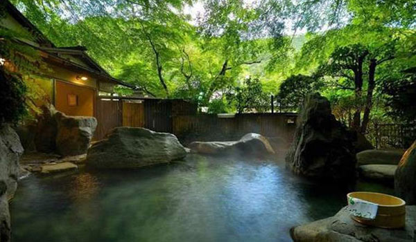 温泉