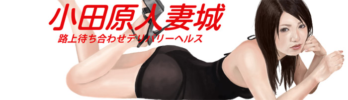 小田原人妻城