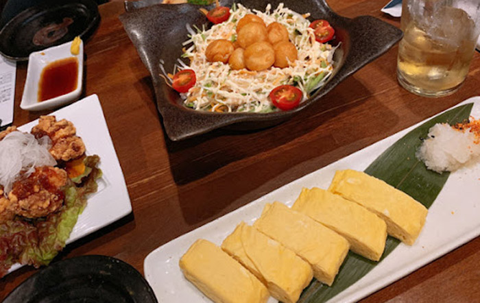 セックス前に食事で親睦会