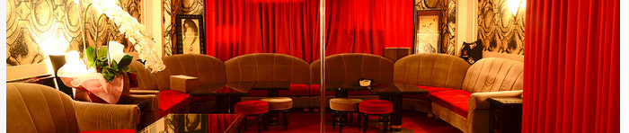 京都祇園ビザールラウンジ バルバラ