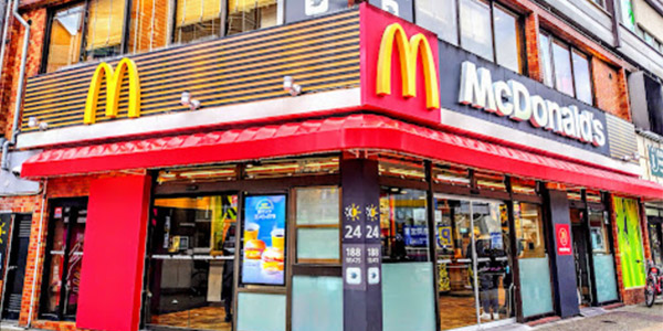 マクドナルド池袋西口店