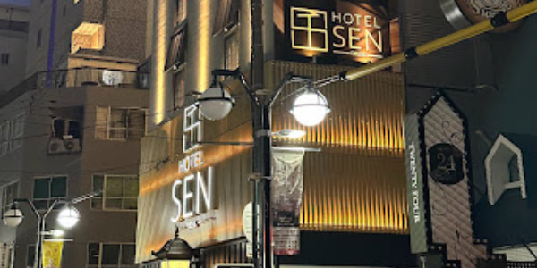 彼女とセックスを楽しんだホテル