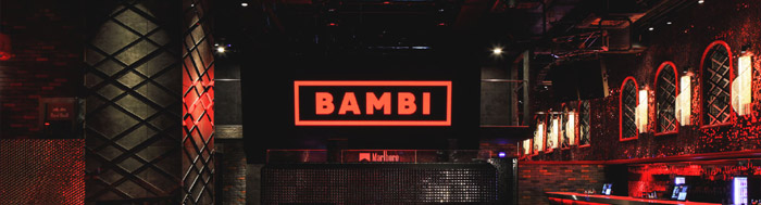 nightclub BAMBI（バンビ）